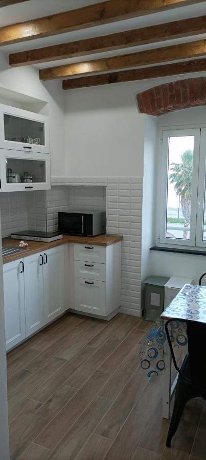 Ferienwohnung A Un Passo Dal Mare Cin Ito1Oo59C29Zgy7Fln Riva Trigoso Exterior foto