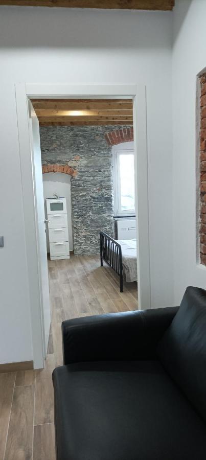 Ferienwohnung A Un Passo Dal Mare Cin Ito1Oo59C29Zgy7Fln Riva Trigoso Exterior foto