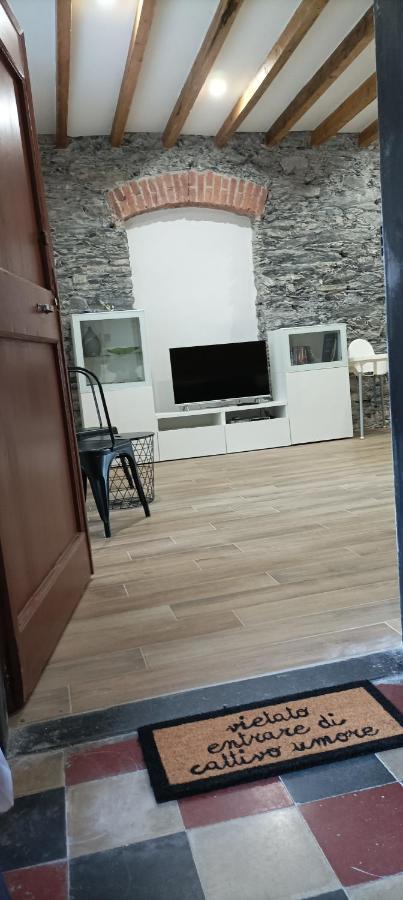 Ferienwohnung A Un Passo Dal Mare Cin Ito1Oo59C29Zgy7Fln Riva Trigoso Exterior foto