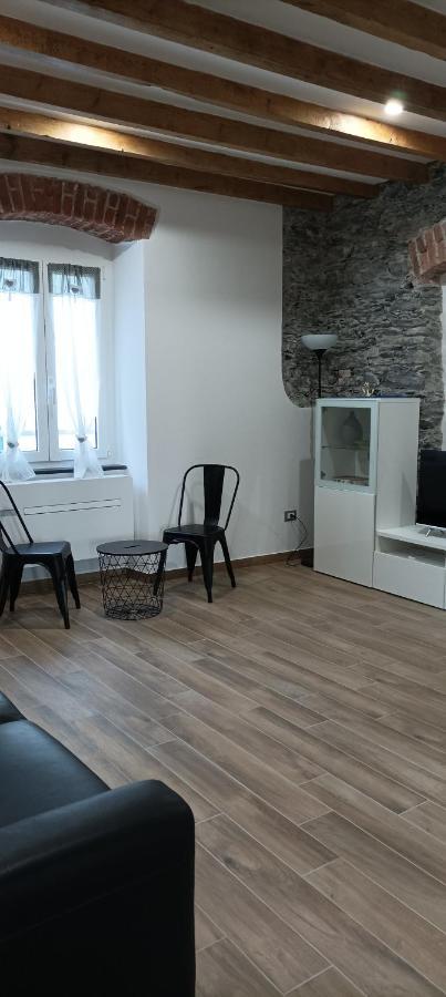 Ferienwohnung A Un Passo Dal Mare Cin Ito1Oo59C29Zgy7Fln Riva Trigoso Exterior foto